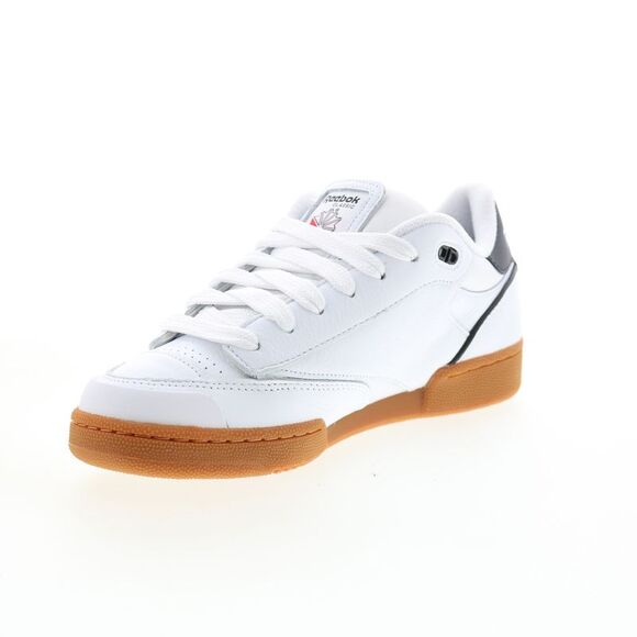 Reebok Mens Club C Bulc White Shoes (NWT) - Picture 4 of 7